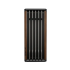Gamdias AURA GC11 Wood Mid-Tower ATX Gaming Casing